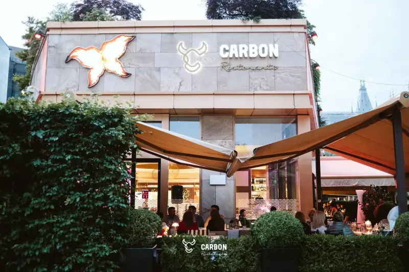 Restaurant nuntă Iași – Carbon Ristorante